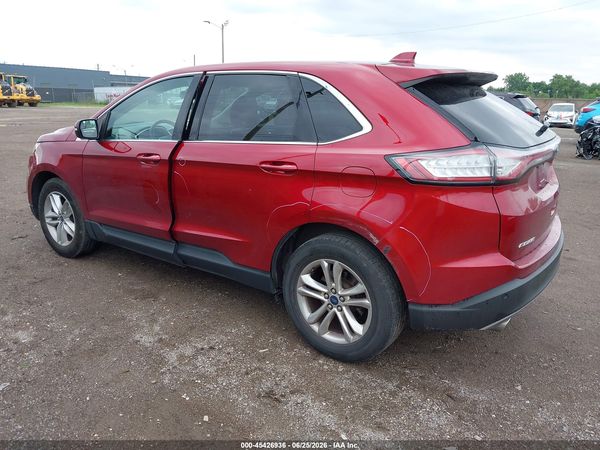 2018 FORD EDGE SEL — I3