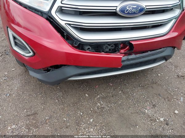 2018 FORD EDGE SEL — I6