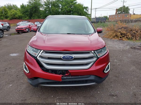 2018 FORD EDGE SEL — I115