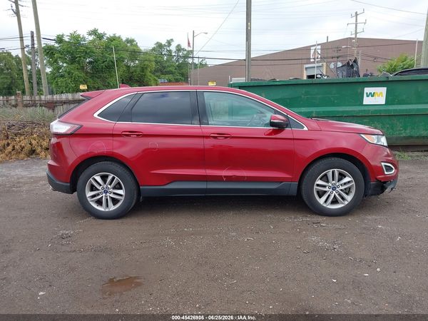 2018 FORD EDGE SEL — I116