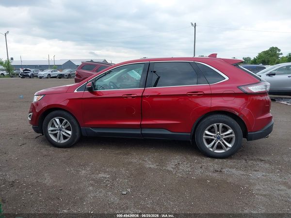 2018 FORD EDGE SEL — I117