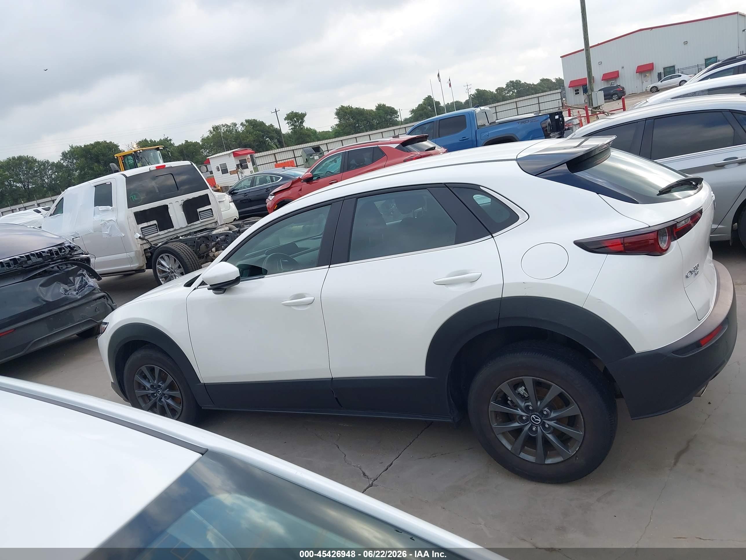 2023 MAZDA CX-30 2.5 S