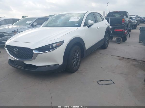 2023 MAZDA CX-30 2.5 S