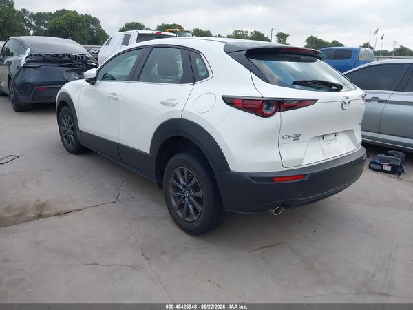 2023 MAZDA CX-30 2.5 S