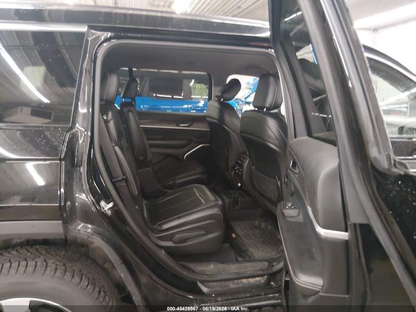2022 JEEP GRAND CHEROKEE L LIMITED 4X4