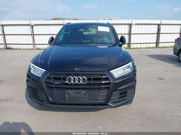 2020 AUDI Q5