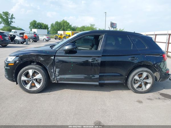 2020 AUDI Q5