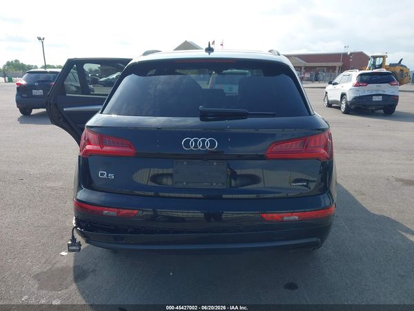 2020 AUDI Q5