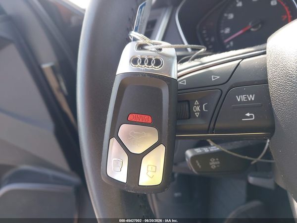 2020 AUDI Q5