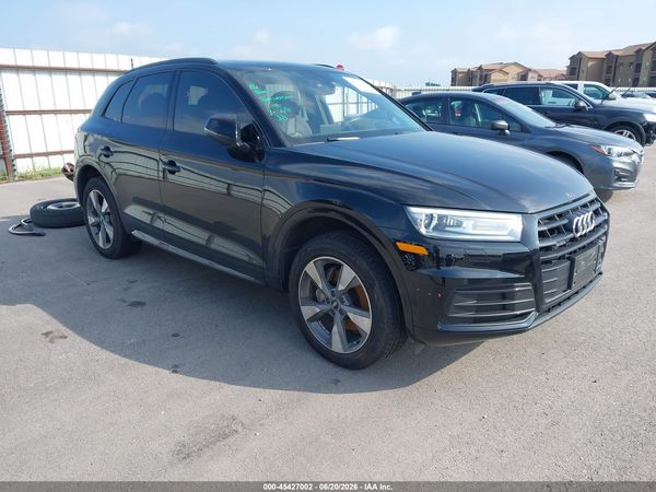 2020 AUDI Q5