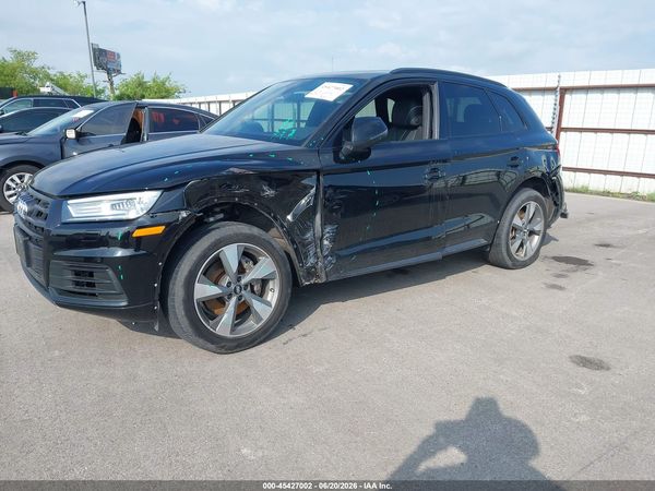 2020 AUDI Q5