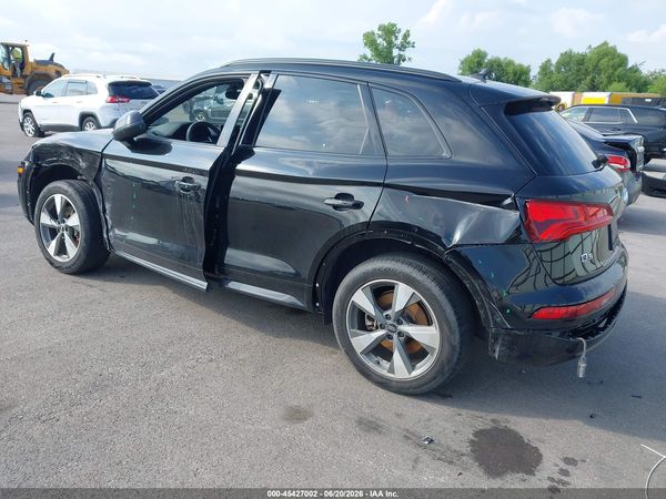 2020 AUDI Q5