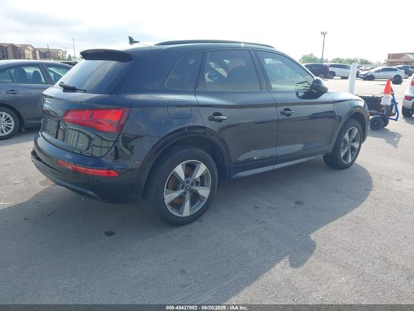 2020 AUDI Q5