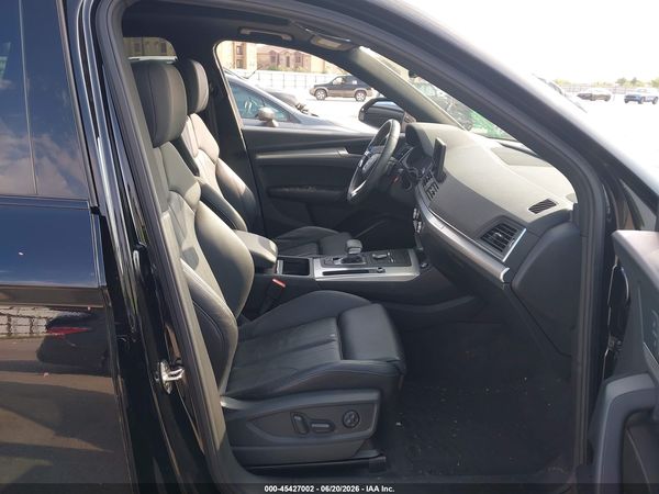 2020 AUDI Q5