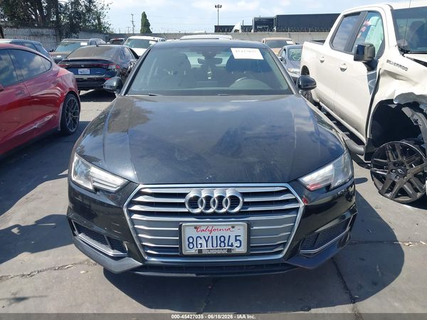 2019 AUDI A4