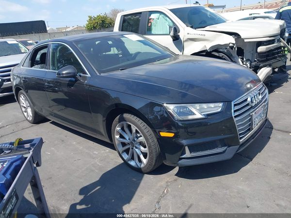 2019 AUDI A4