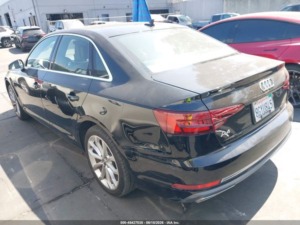 2019 AUDI A4