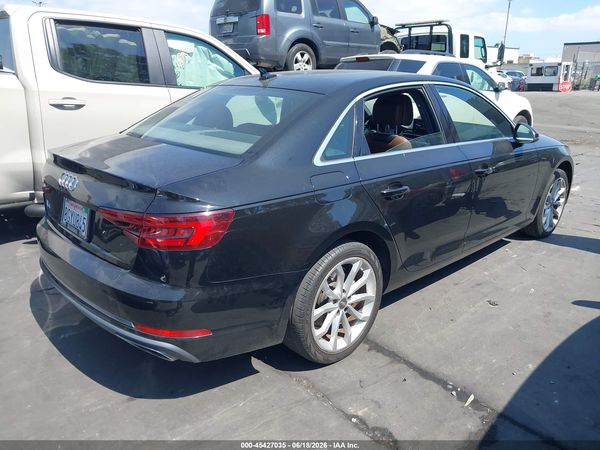2019 AUDI A4