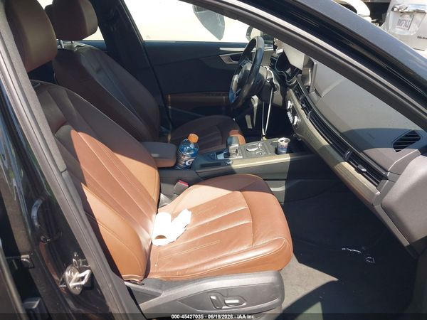 2019 AUDI A4