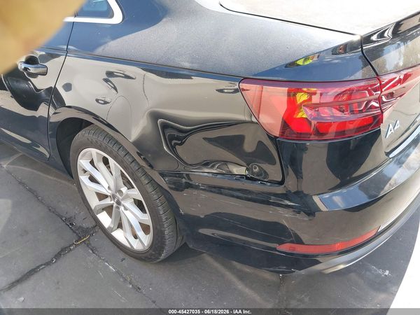 2019 AUDI A4