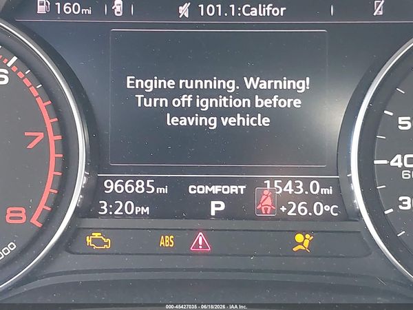 2019 AUDI A4