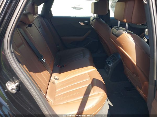 2019 AUDI A4