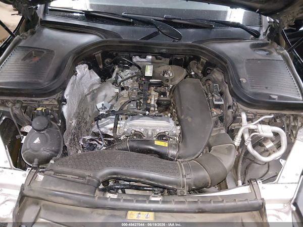 2022 MERCEDES-BENZ GLC 300 4MATIC SUV