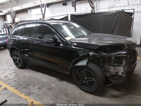 2022 MERCEDES-BENZ GLC 300 4MATIC SUV