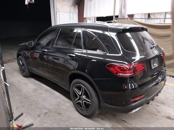 2022 MERCEDES-BENZ GLC 300 4MATIC SUV