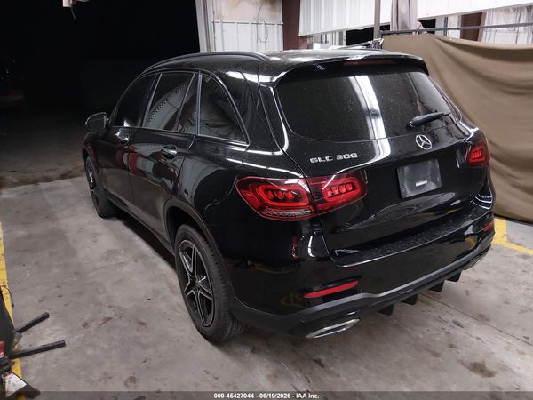 2022 MERCEDES-BENZ GLC 300 4MATIC SUV