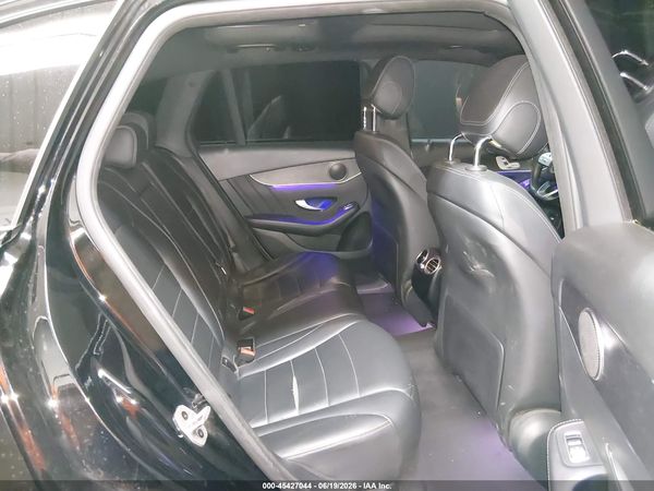 2022 MERCEDES-BENZ GLC 300 4MATIC SUV