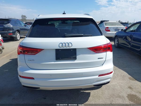 2024 AUDI Q3
