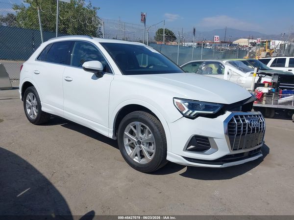 2024 AUDI Q3
