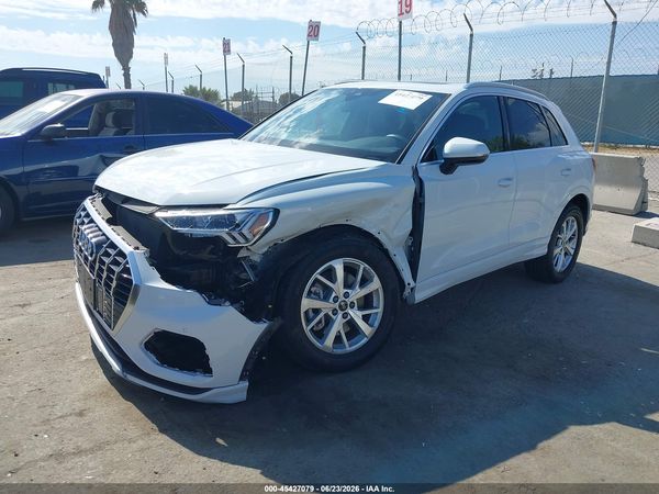 2024 AUDI Q3