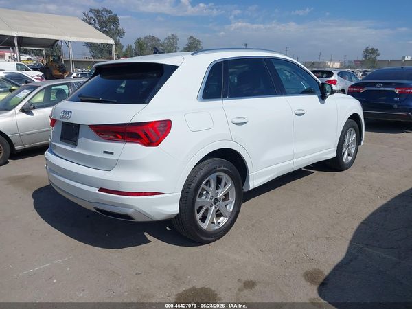 2024 AUDI Q3