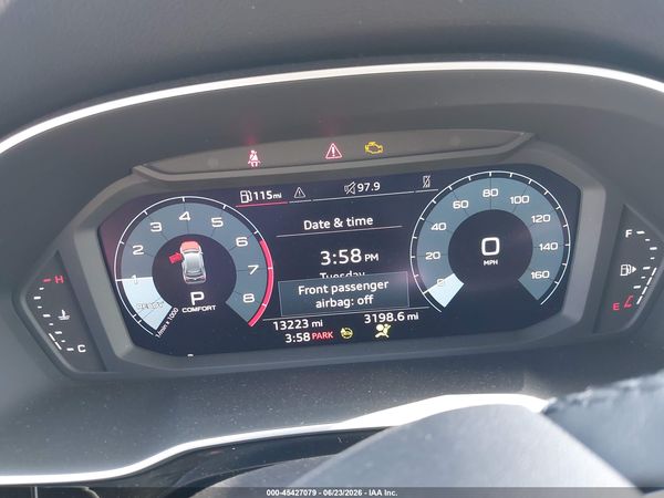 2024 AUDI Q3