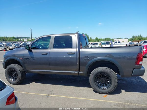 2020 RAM 1500 CLASSIC SLT