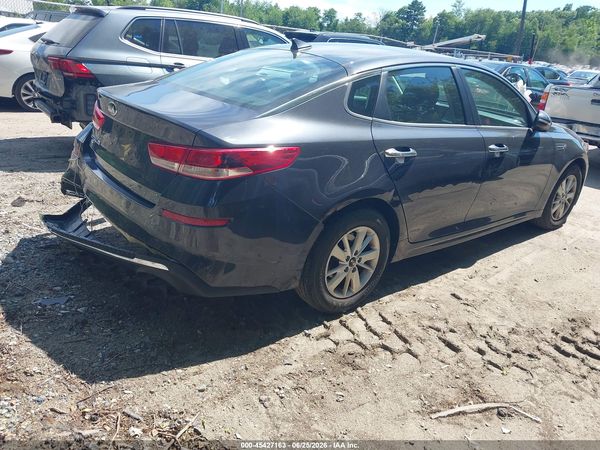 2019 KIA OPTIMA LX