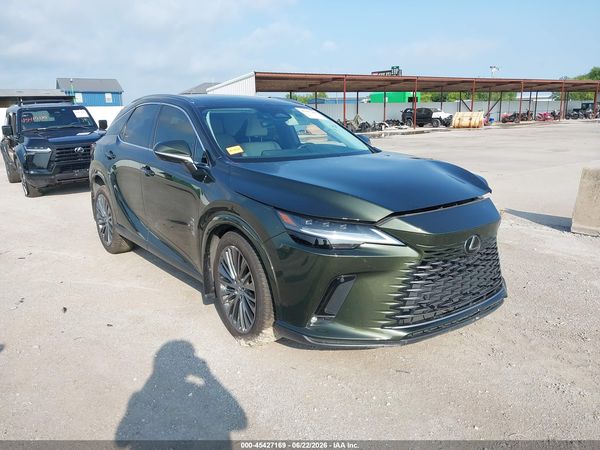 2024 LEXUS RX 350H LUXURY