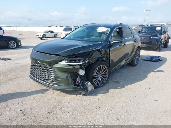 2024 LEXUS RX 350H LUXURY