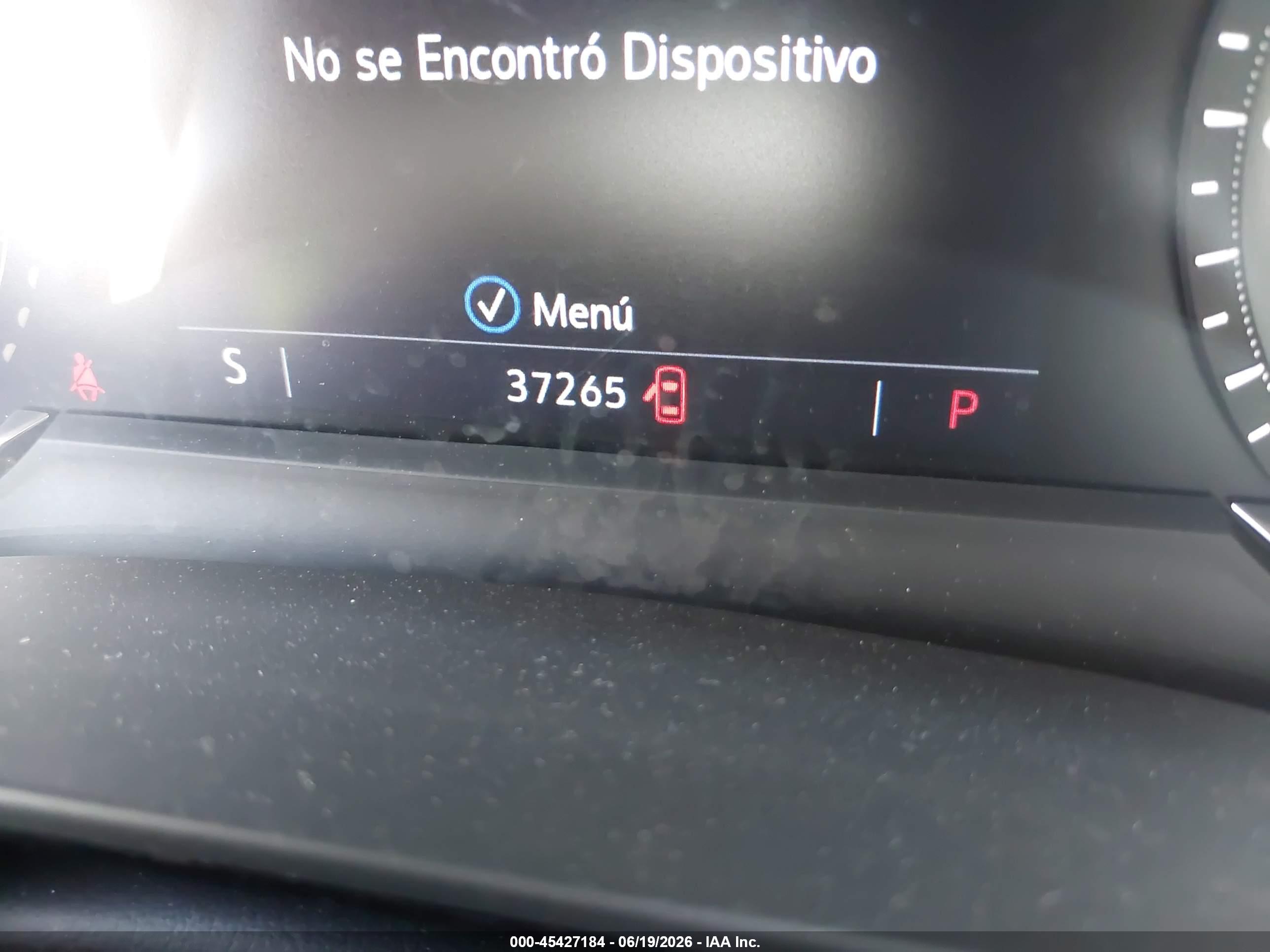 2023 CADILLAC XT6 FWD LUXURY