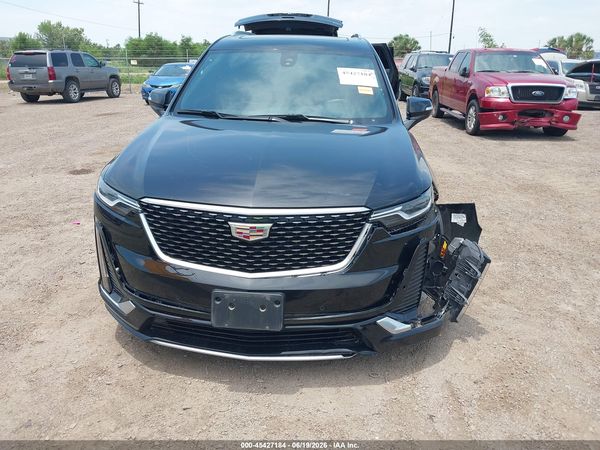 2023 CADILLAC XT6 FWD LUXURY