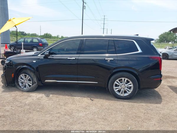 2023 CADILLAC XT6 FWD LUXURY