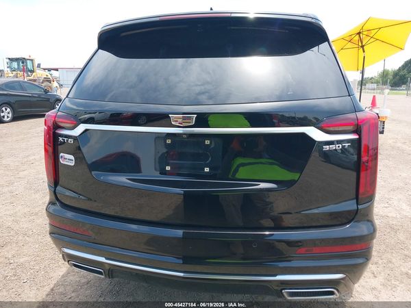 2023 CADILLAC XT6 FWD LUXURY