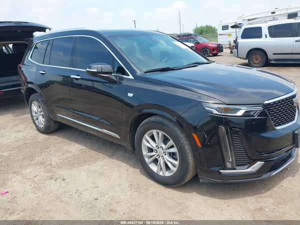 2023 CADILLAC XT6 FWD LUXURY