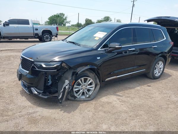 2023 CADILLAC XT6 FWD LUXURY