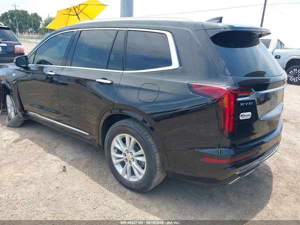 2023 CADILLAC XT6 FWD LUXURY