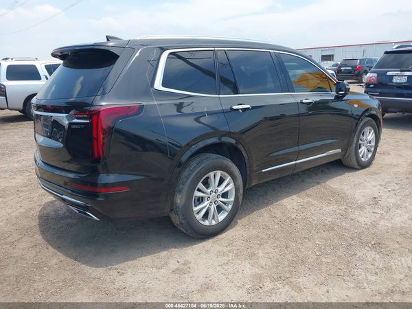 2023 CADILLAC XT6 FWD LUXURY