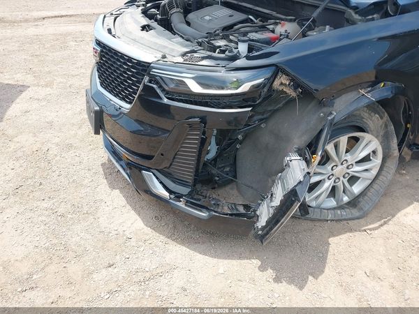 2023 CADILLAC XT6 FWD LUXURY