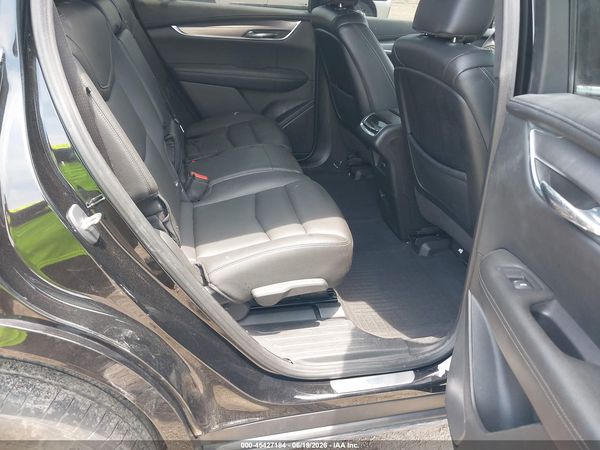 2023 CADILLAC XT6 FWD LUXURY